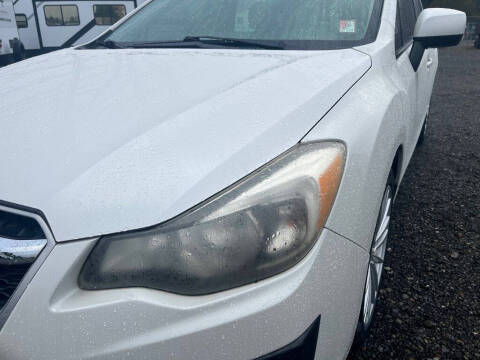 2014 Subaru Impreza 2.0i Limited