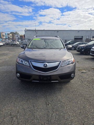2013 Acura RDX w/Tech