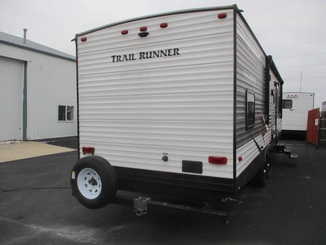 2020 Heartland Trail Runner 30USBH