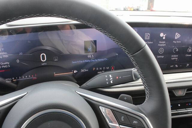 2025 Buick Envision Preferred