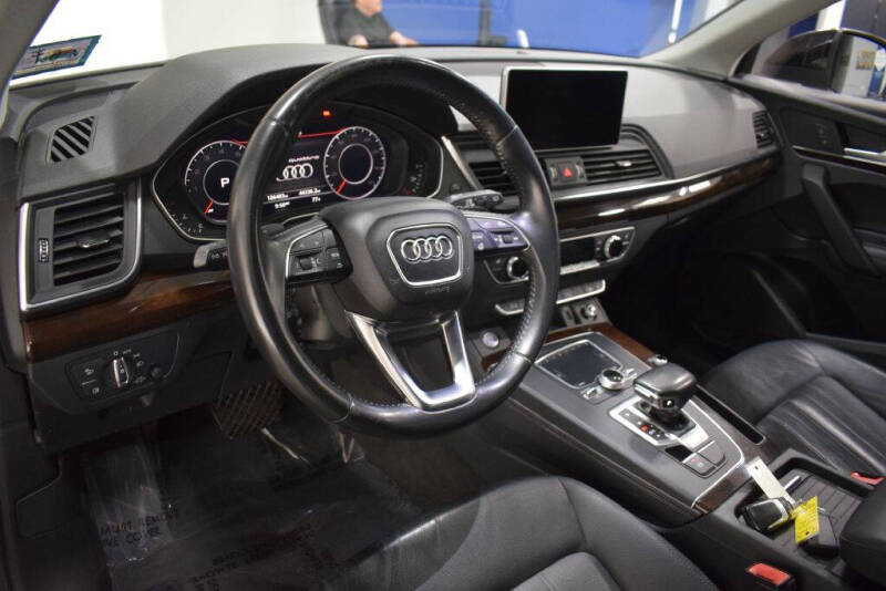 2019 Audi Q5 quattro Premium Plus 45 TFSI