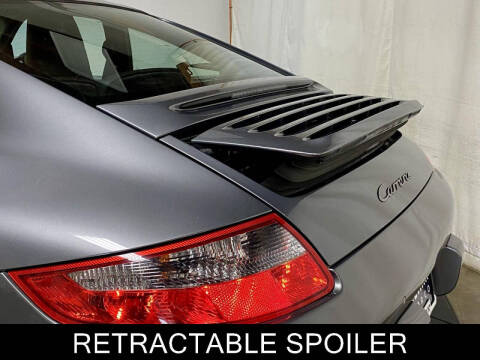 2008 Porsche 911 Carrera