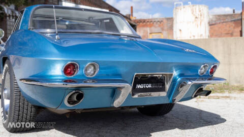 1966 Chevrolet Corvette