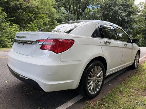 2012 Chrysler 200 Limited