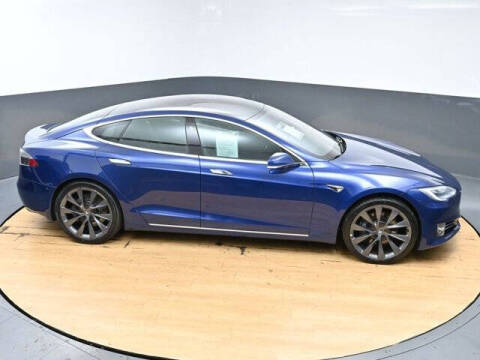 2019 Tesla Model S Standard Range