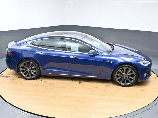 2019 Tesla Model S Standard Range