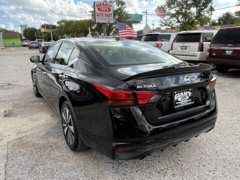 2019 Nissan Altima 2.5 SV