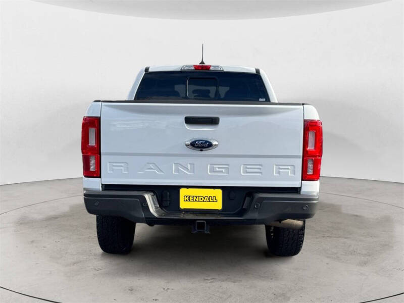 2022 Ford Ranger XLT