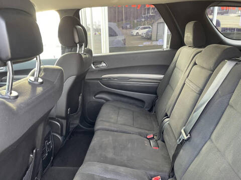 2015 Dodge Durango SXT