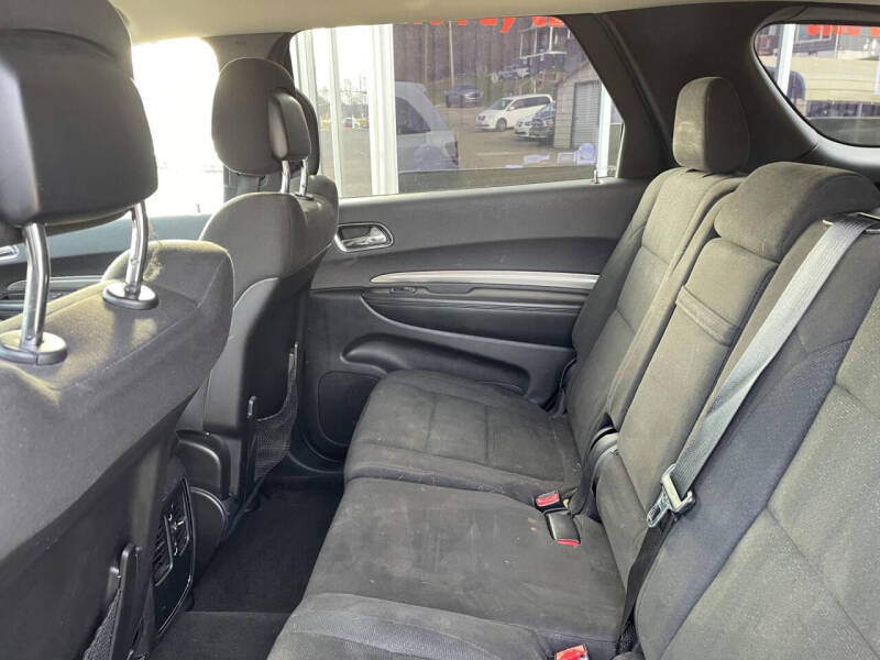 2015 Dodge Durango SXT