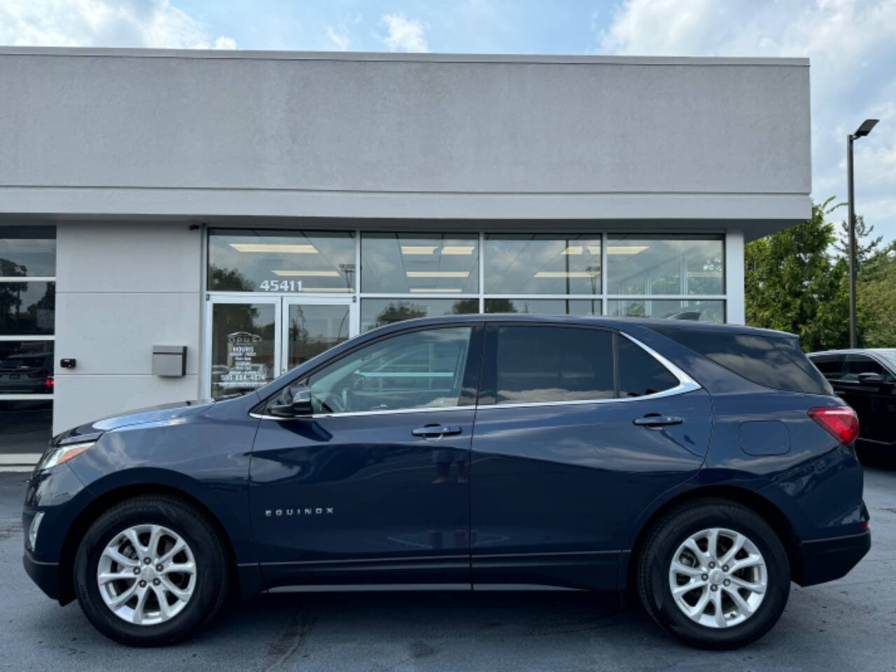 2019 Chevrolet Equinox for sale at Opus Motorcars in Utica, MI