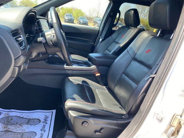 2025 Dodge Durango R/T Plus