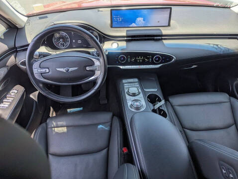 2023 Genesis GV70 2.5T Standard