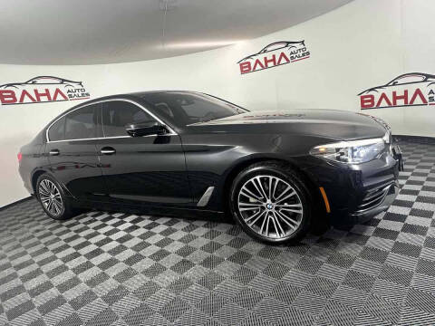 2017 BMW 5 Series 530i xDrive