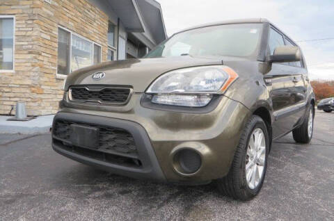 2013 Kia Soul