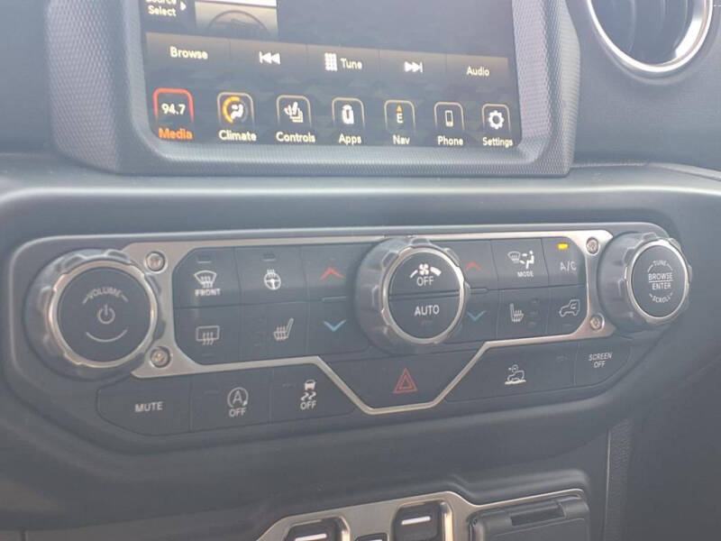 2022 Jeep Wrangler Unlimited