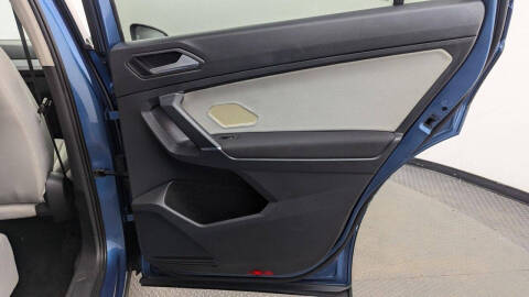 2020 Volkswagen Tiguan S