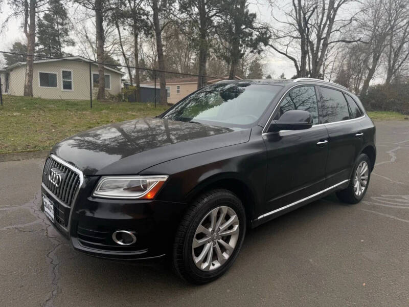 2016 Audi Q5 2.0T quattro Premium