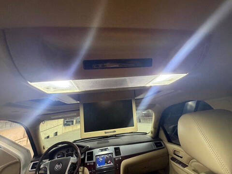 2013 Cadillac Escalade Premium