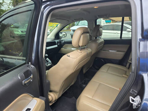 2015 Jeep Compass Limited