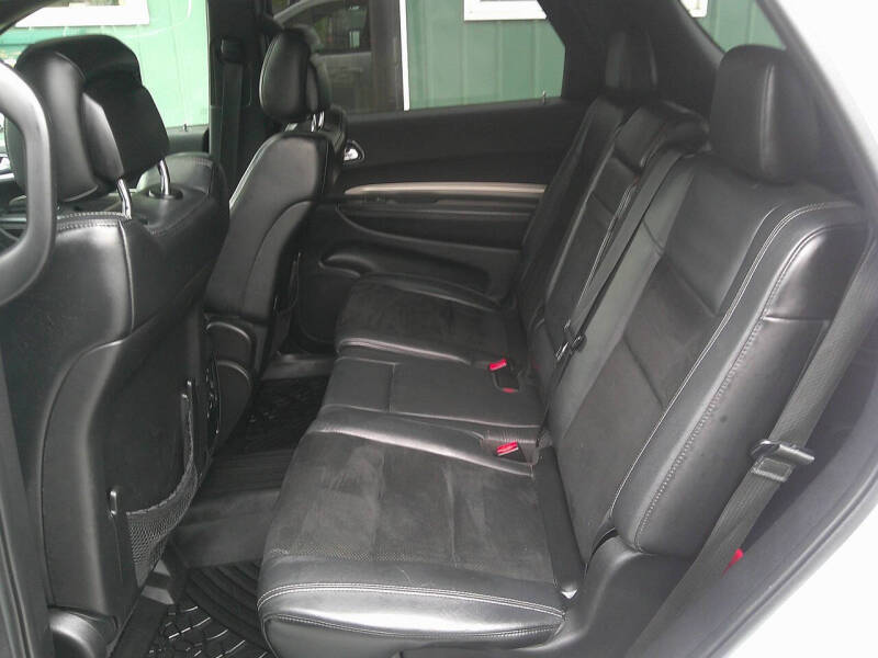 2015 Dodge Durango SXT