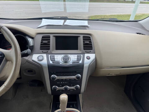 2010 Nissan Murano S