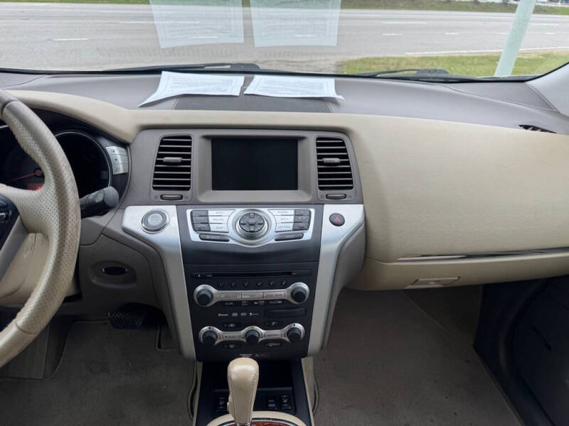 2010 Nissan Murano S
