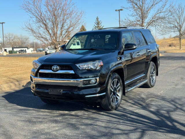 2016 Toyota 4Runner for sale at MINT MOTORS in Ramsey, MN