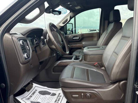 2022 GMC Sierra 3500HD
