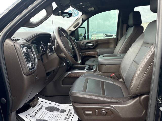 2022 GMC Sierra 3500HD