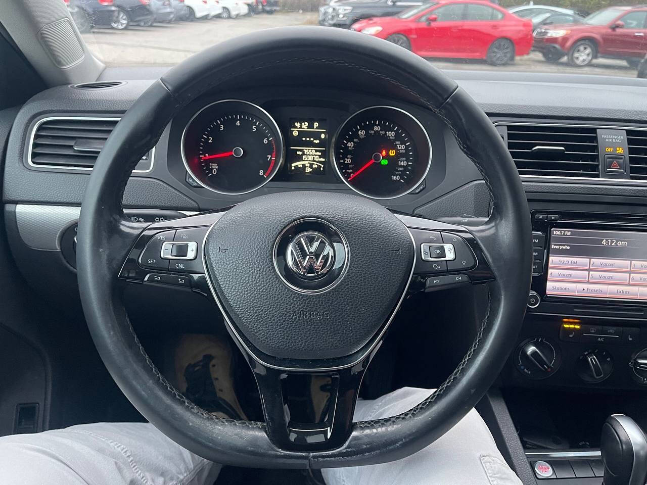 2015 Volkswagen Jetta for sale at Green Ride LLC in NASHVILLE, TN