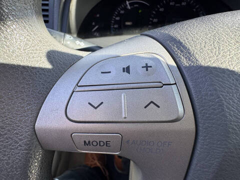 2008 Toyota Camry Hybrid