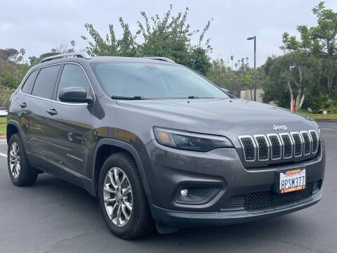 2019 Jeep Cherokee for sale at Automaxx Of San Diego in Spring Valley CA
