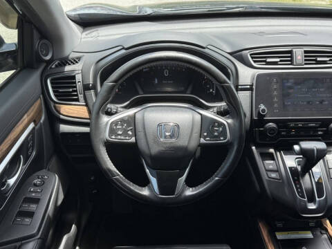 2020 Honda CR-V Touring