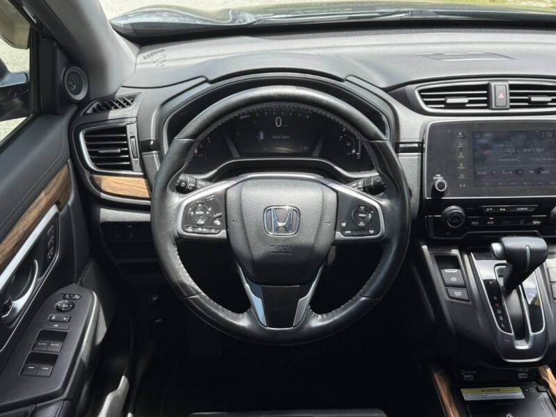 2020 Honda CR-V Touring