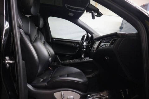 2018 Porsche Macan GTS