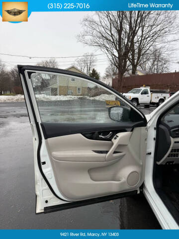 2017 Nissan Rogue Sport