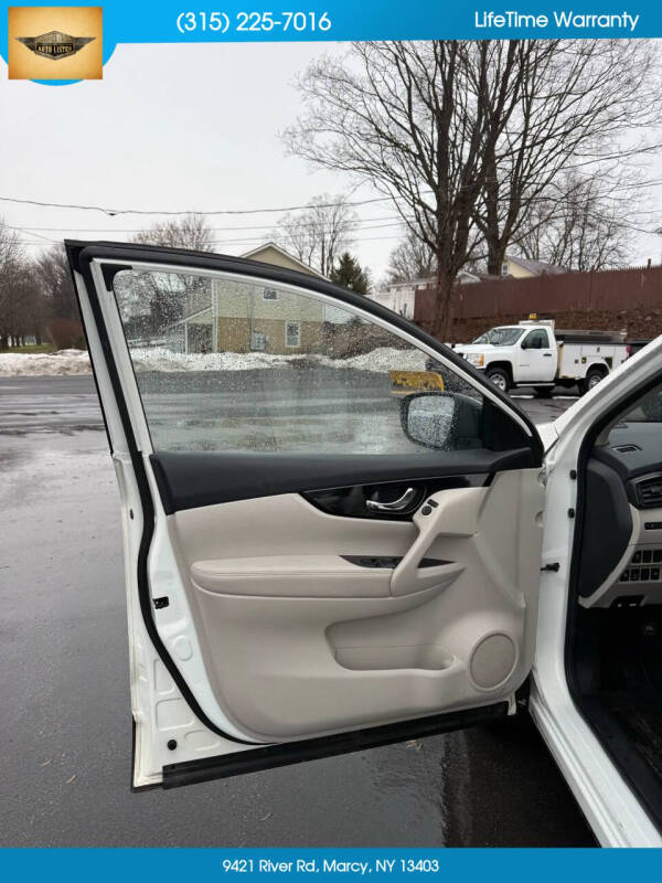 2017 Nissan Rogue Sport