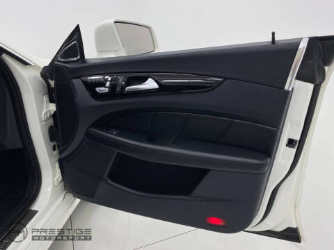 2012 Mercedes-Benz CLS CLS 63 AMG