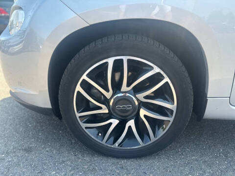 2014 FIAT 500L Lounge