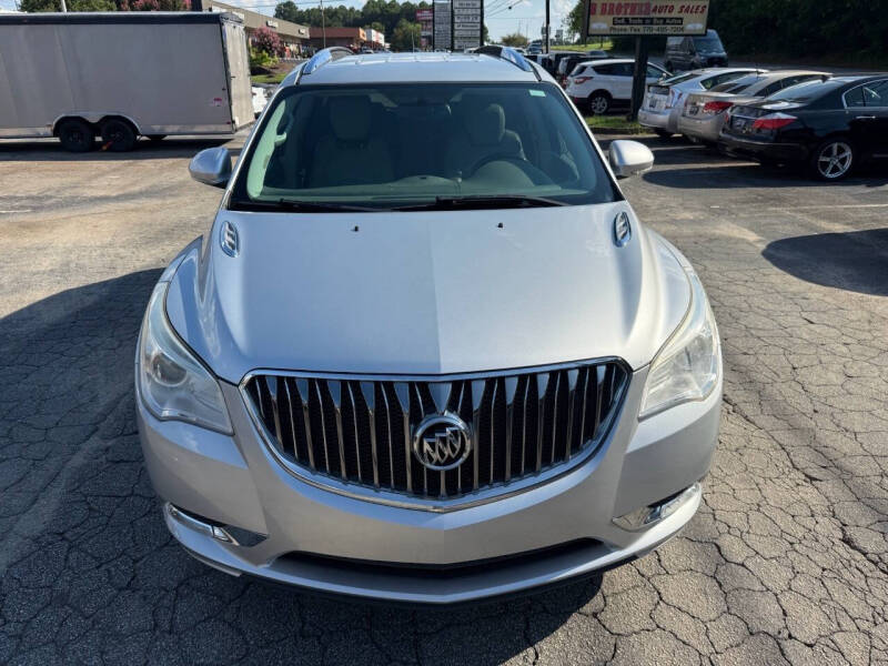 2015 Buick Enclave Leather
