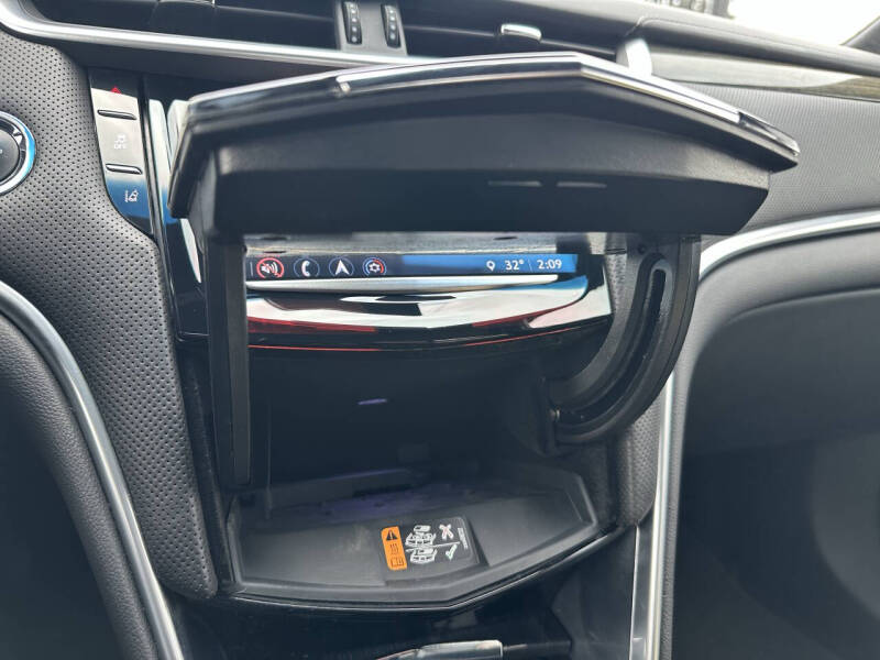 2018 Cadillac XTS Platinum V-Sport