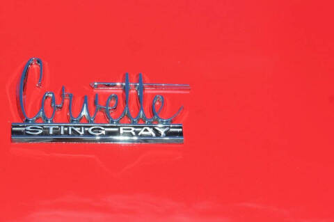 1967 Chevrolet Corvette