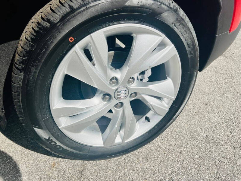 2026 Buick Encore GX Preferred