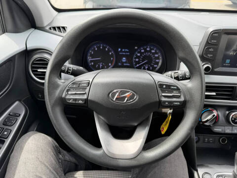 2019 Hyundai Kona SE