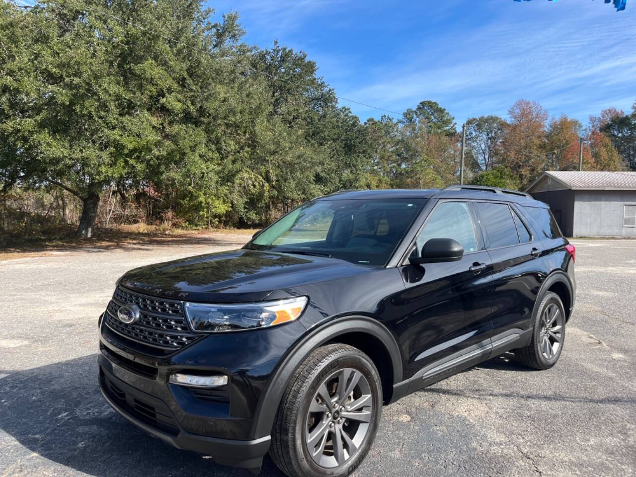 2021 Ford Explorer for sale at Ehrhardt Motor Co in Ehrhardt, SC