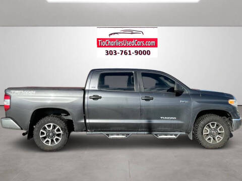 2016 Toyota Tundra