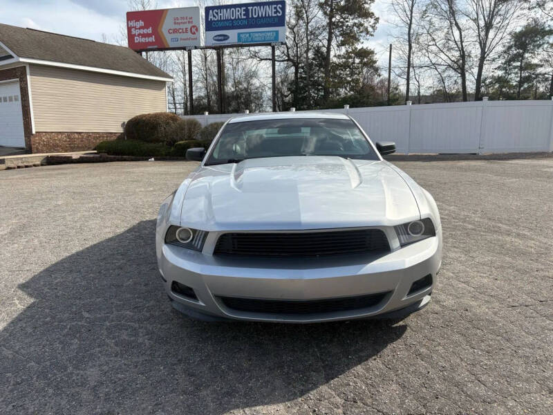 2011 Ford Mustang