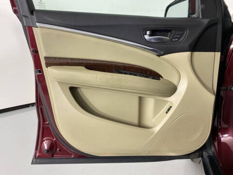 2018 Acura MDX SH-AWD w/Tech