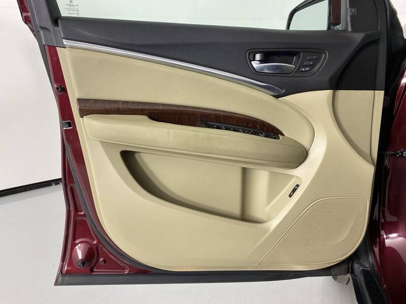 2018 Acura MDX SH-AWD w/Tech